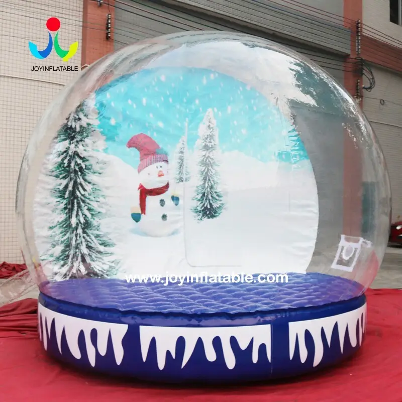 Hot inflatable blow up igloo blow weight JOY inflatable Brand 2
