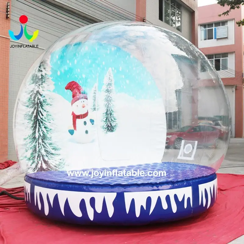 Hot inflatable blow up igloo blow weight JOY inflatable Brand 3