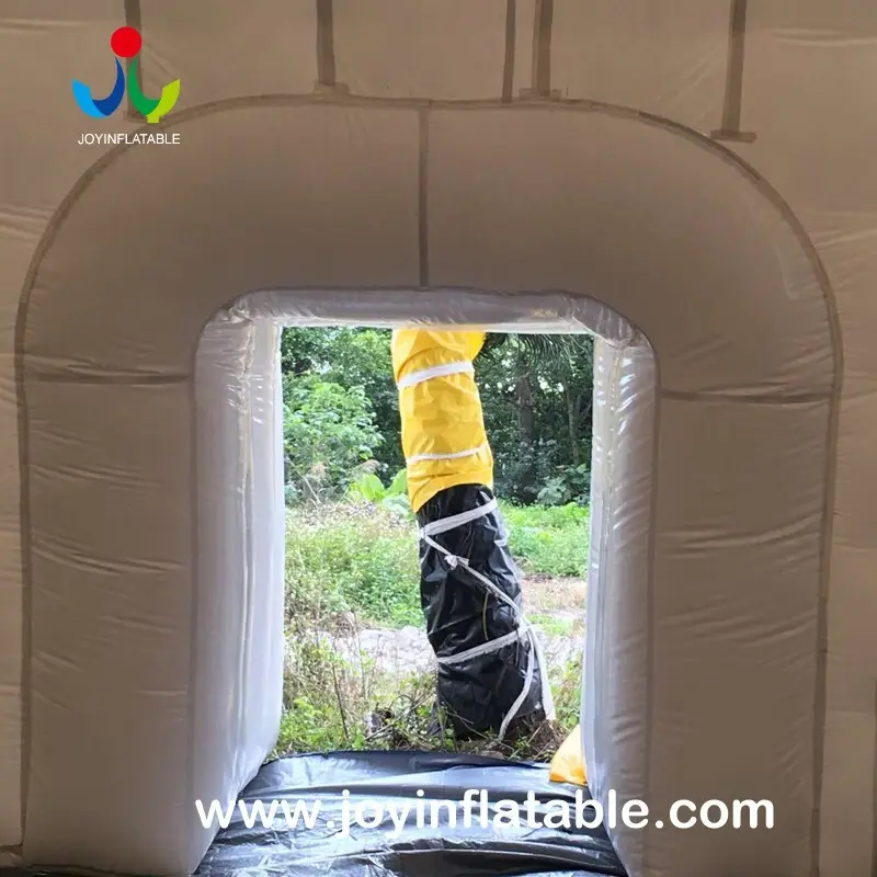 blow up tents for sale top selling JOY inflatable Brand inflatable giant tent 4