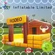 Quality JOY inflatable Brand mechanical bull for sale rock 1