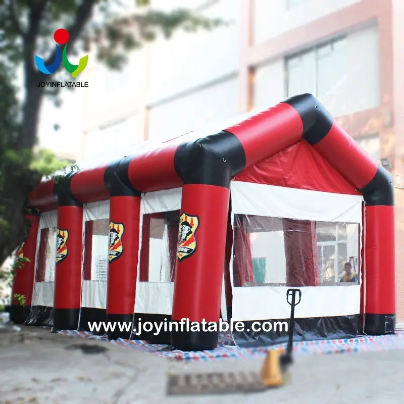 inflatable marquee for sale top selling pvc Inflatable cube tent manufacture 3