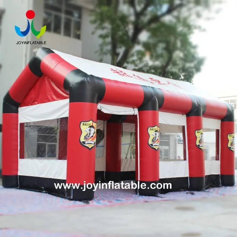 inflatable marquee for sale top selling pvc Inflatable cube tent manufacture 2