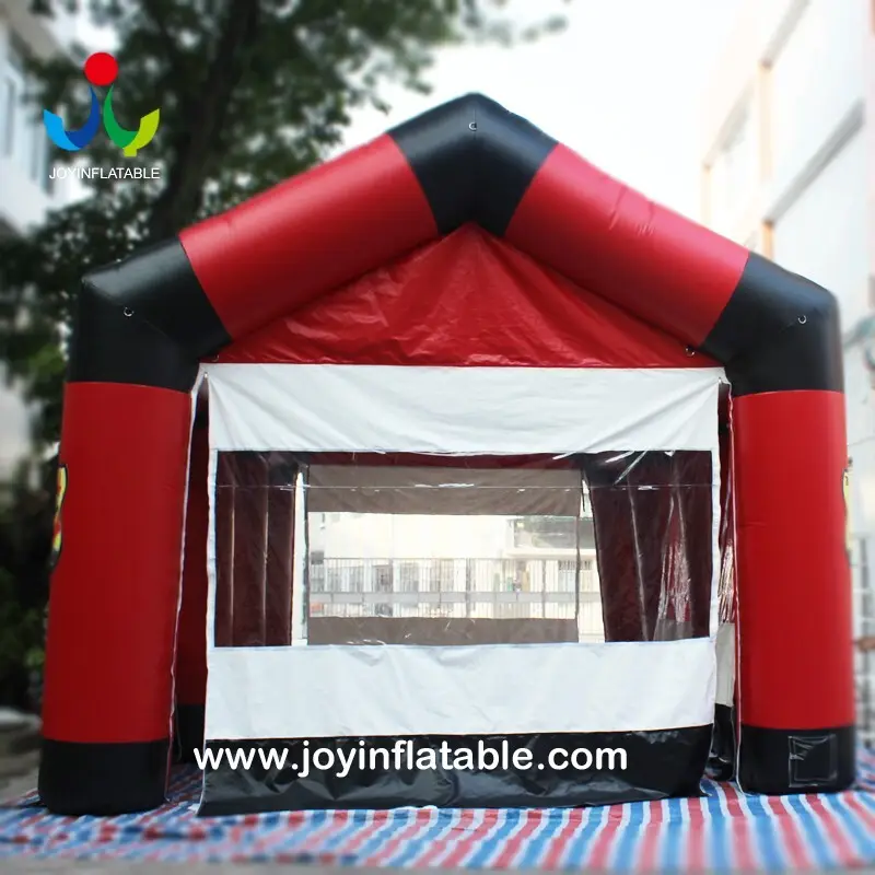inflatable marquee for sale top selling pvc Inflatable cube tent manufacture 4