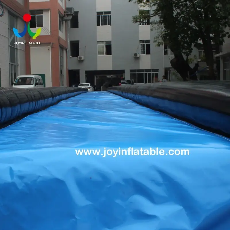 Quality JOY inflatable Brand hot selling adult inflatable water slide 5