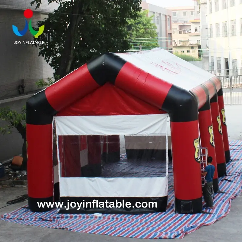 inflatable marquee for sale top selling pvc Inflatable cube tent manufacture 5