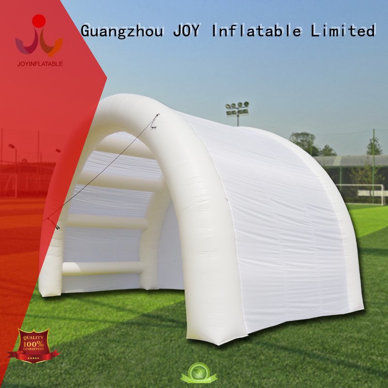 Joy Inflatables Best Inflatable Stage Cover Tent for Sale Manufacture