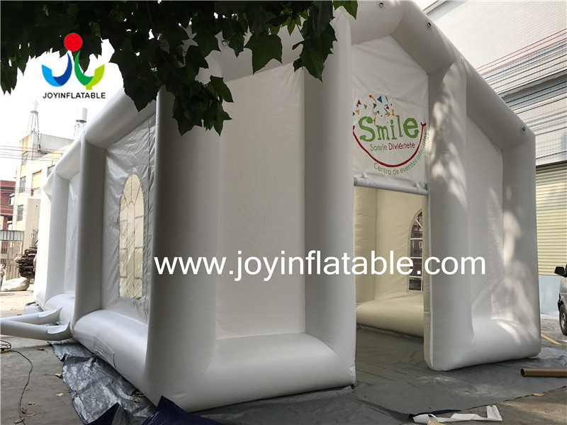 inflatable marquee for sale cloth Inflatable cube tent JOY inflatable Brand 3