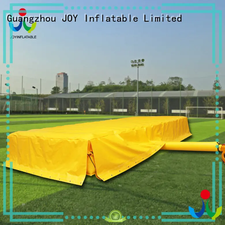 foam stunt OEM bag jump JOY inflatable 1