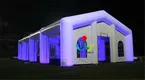 1175 sale pvc JOY inflatable Brand inflatable marquee for sale factory 4