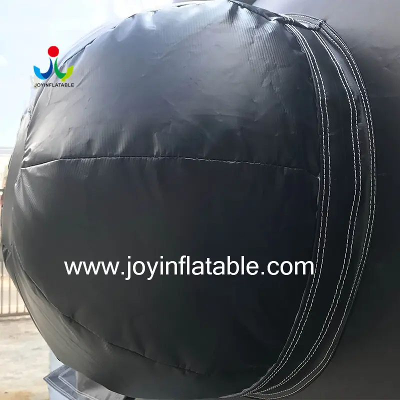 airbag inflatable crash pad pillow JOY inflatable company 5