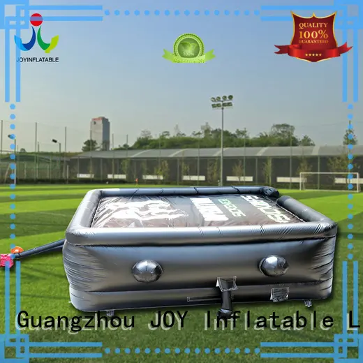 airbag inflatable crash pad pillow JOY inflatable company 1