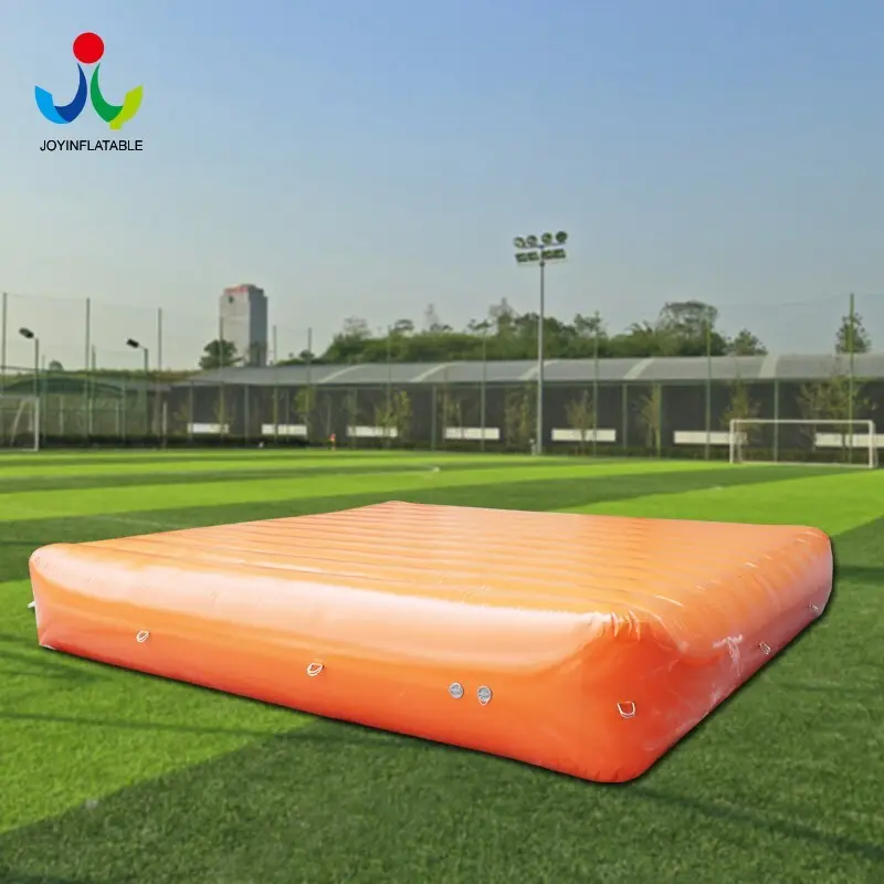 inflatable crash pad irregular Bulk Buy tumbling JOY inflatable 5