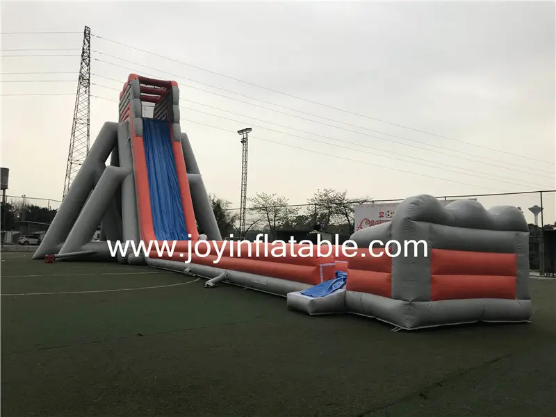 kids inflatable water slide inflatable beach dock inflatable water slide manufacture 2