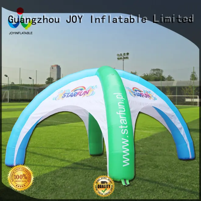 JOY inflatable Brand lawn system Inflatable advertising tent inflatable factory 1