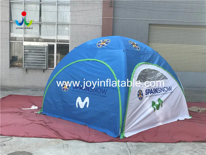 high quality exhibition OEM Inflatable advertising tent JOY inflatable 4