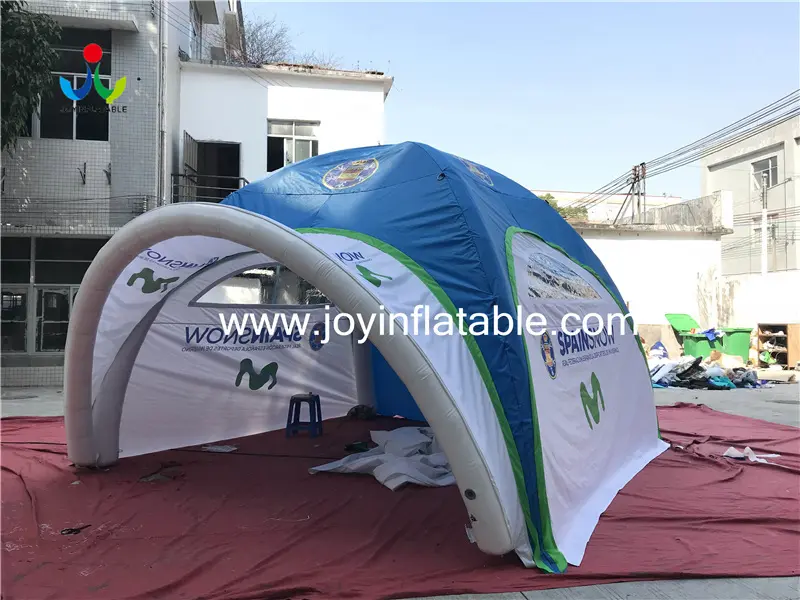 high quality exhibition OEM Inflatable advertising tent JOY inflatable 5