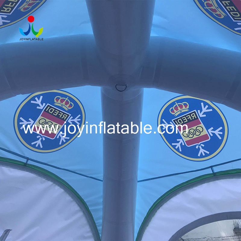 high quality exhibition OEM Inflatable advertising tent JOY inflatable 3