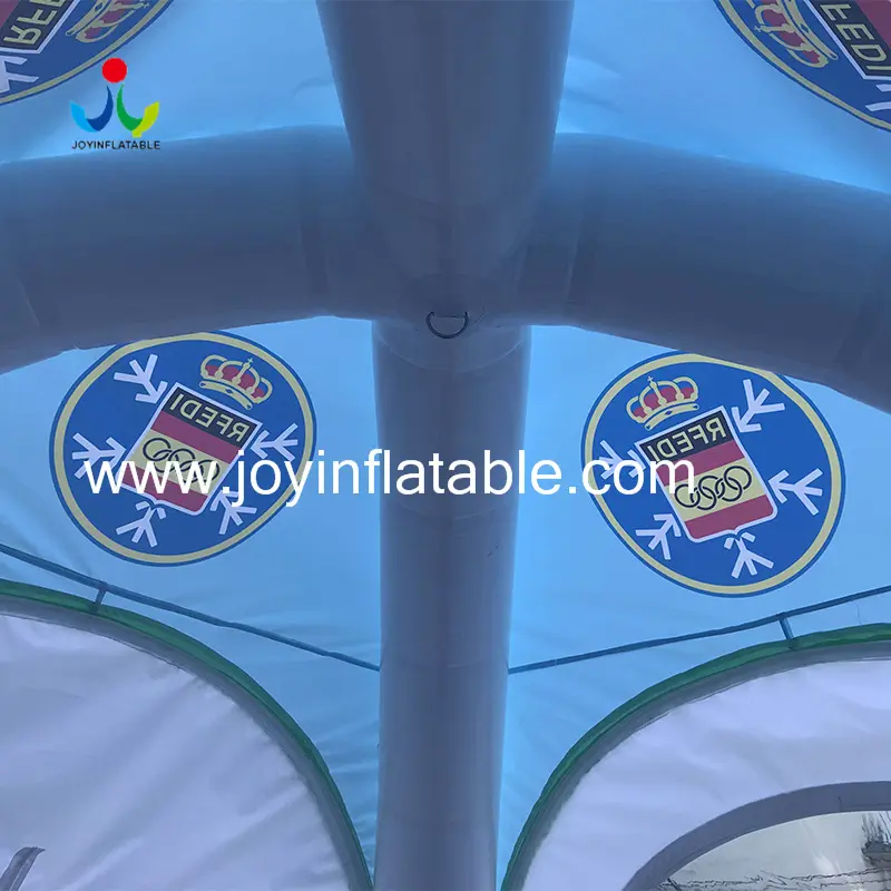 high quality exhibition OEM Inflatable advertising tent JOY inflatable 3