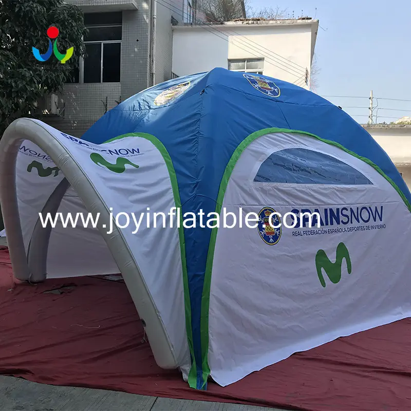 high quality exhibition OEM Inflatable advertising tent JOY inflatable 2