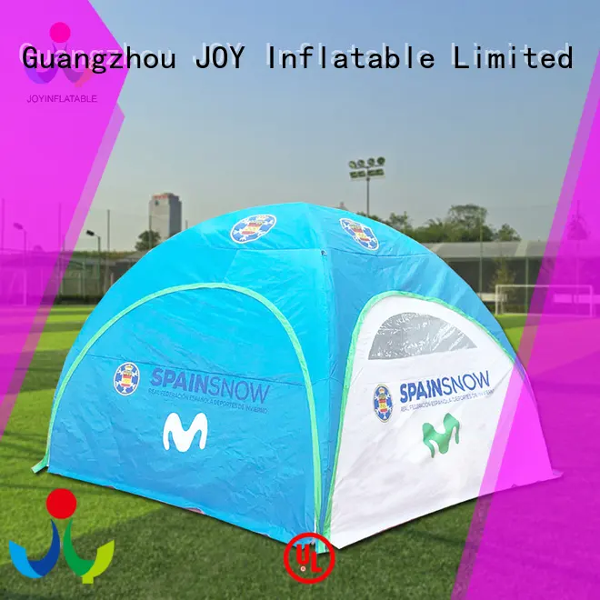 high quality exhibition OEM Inflatable advertising tent JOY inflatable 1