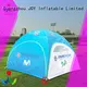 high quality exhibition OEM Inflatable advertising tent JOY inflatable 1