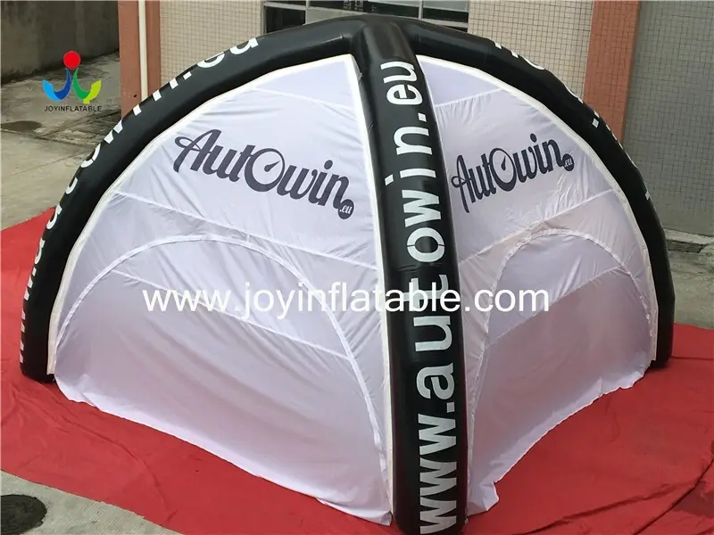 play promotional professional advertising tent JOY inflatable manufacture 4