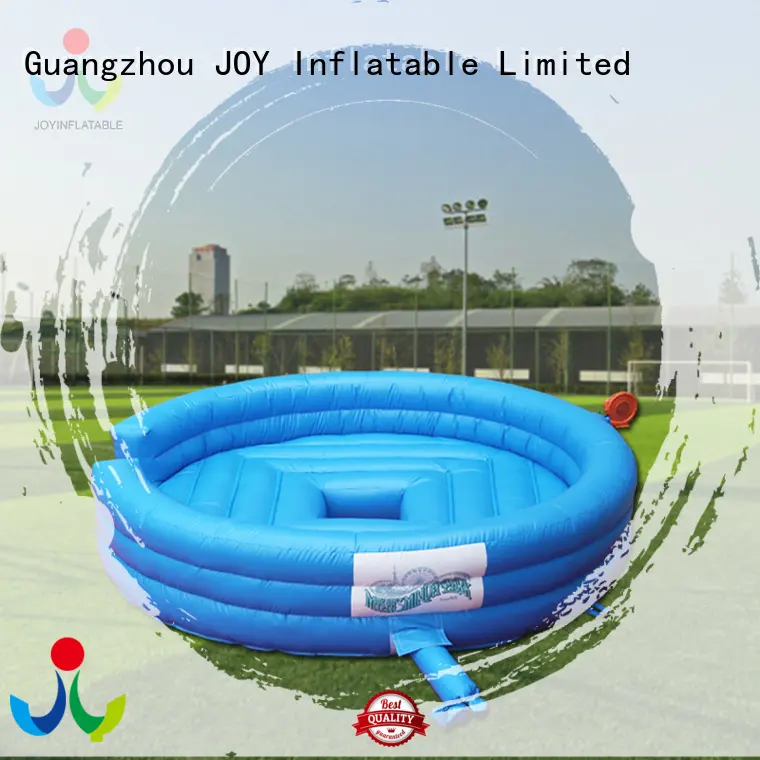 Custom professional soap inflatable games JOY inflatable crazy 1