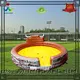JOY inflatable Brand riding trendy custom mechanical bull for sale 1