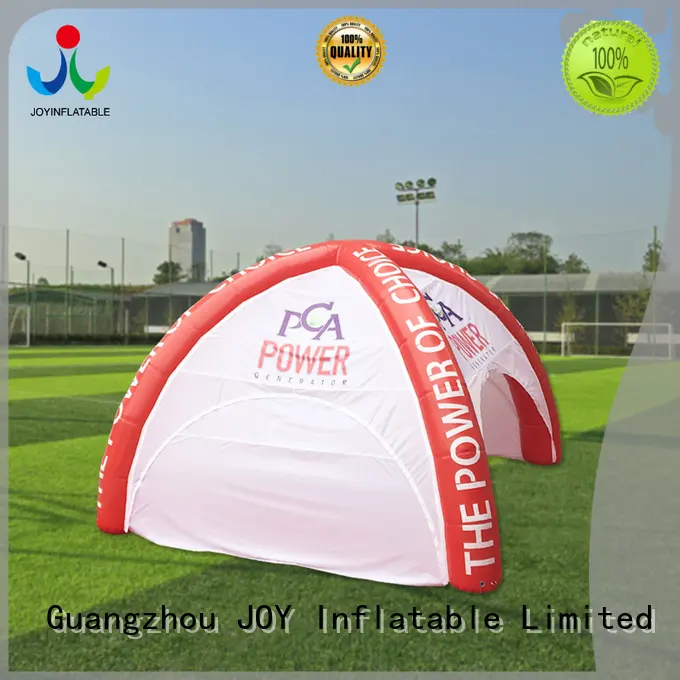 professional spider JOY inflatable Brand Inflatable advertising tent 1