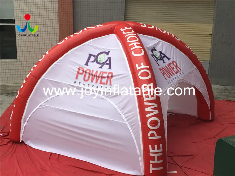 professional spider JOY inflatable Brand Inflatable advertising tent 3