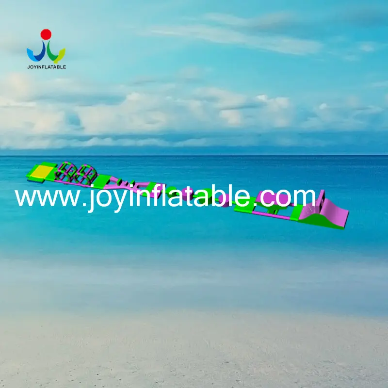 water roller course floating water park JOY inflatable Brand company 8