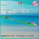 water roller course floating water park JOY inflatable Brand company 1