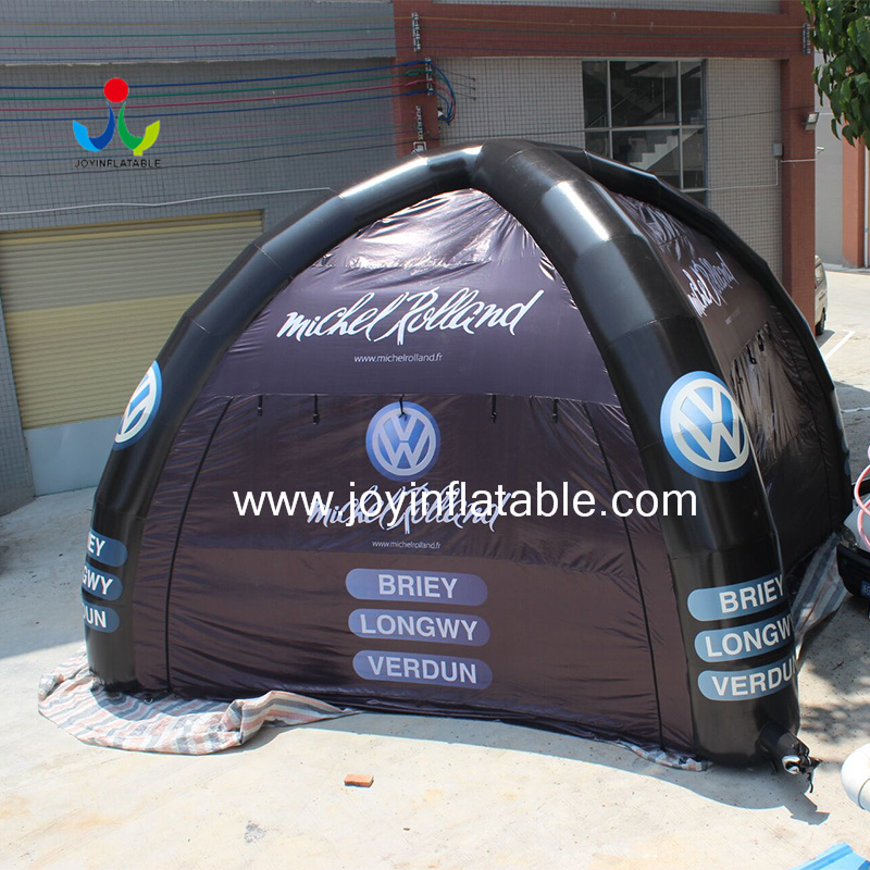 Wholesale arena advertising tent new JOY inflatable Brand 4