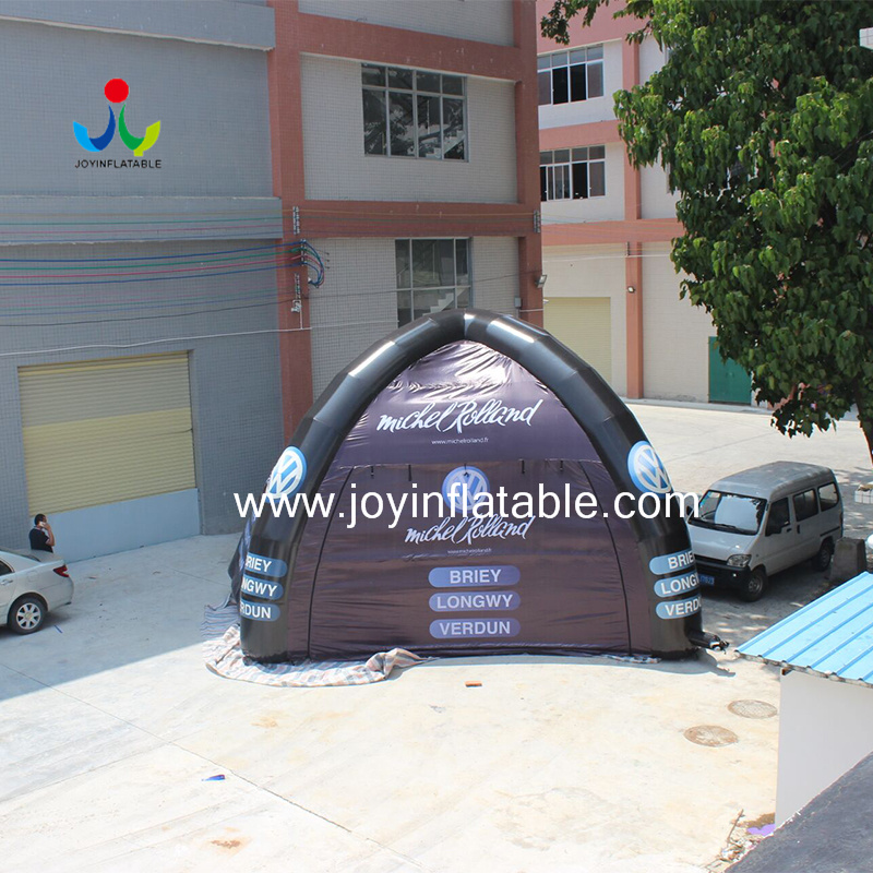 Wholesale arena advertising tent new JOY inflatable Brand 5