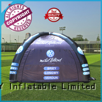 Wholesale arena advertising tent new JOY inflatable Brand 1