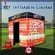 house best cloth JOY inflatable Brand Inflatable cube tent supplier 1