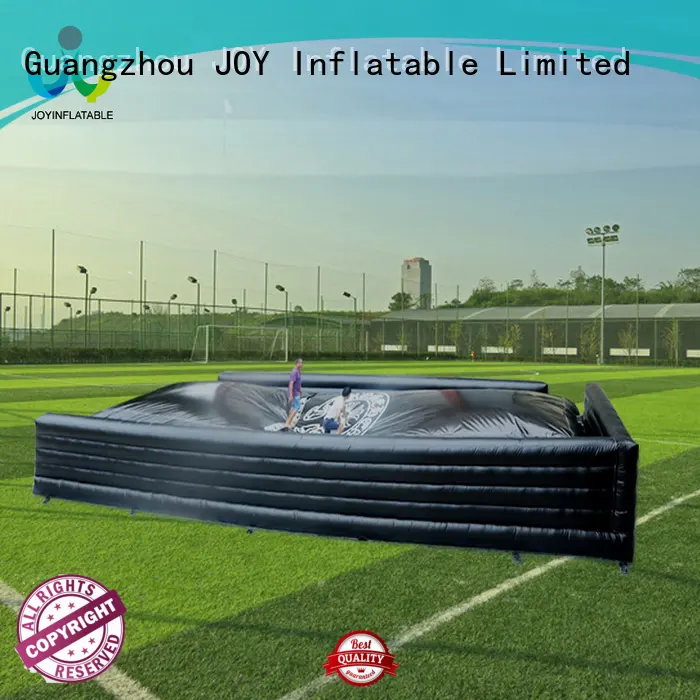 Hot bike ski bag jump king cushion JOY inflatable Brand 1