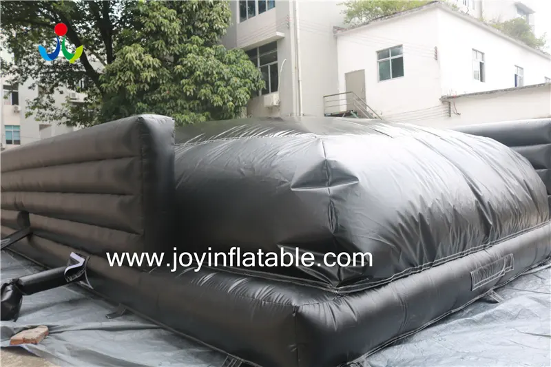 mats high quality inflatable crash pad JOY inflatable Brand 8