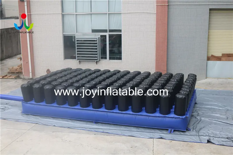 Quality JOY inflatable Brand inflatable crash pad best 5