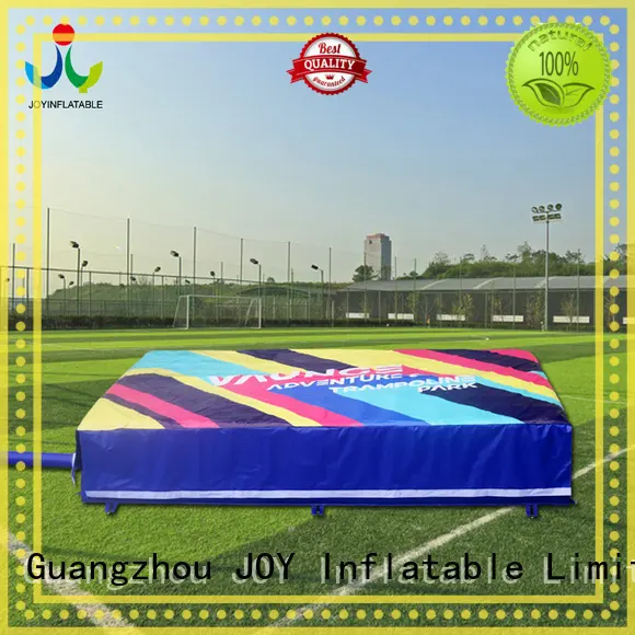 Quality JOY inflatable Brand inflatable crash pad best 1