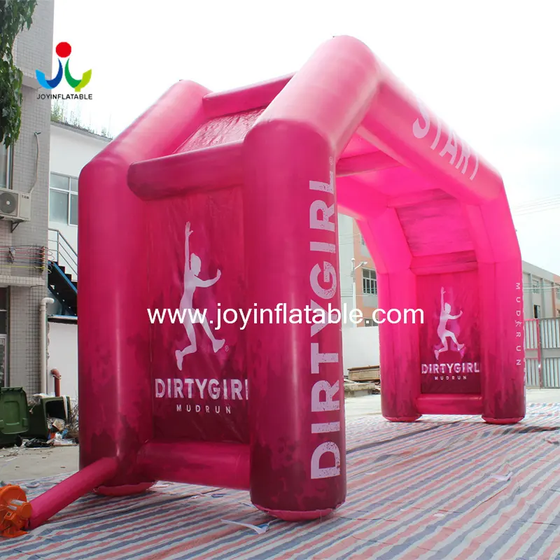 best sale JOY inflatable Brand Inflatable advertising tent 5