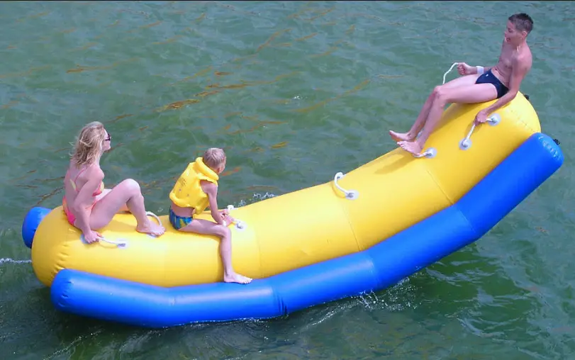 JOY inflatable Brand top selling professional floating water park factory 3