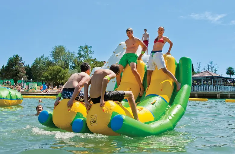 JOY inflatable Brand top selling professional floating water park factory 4