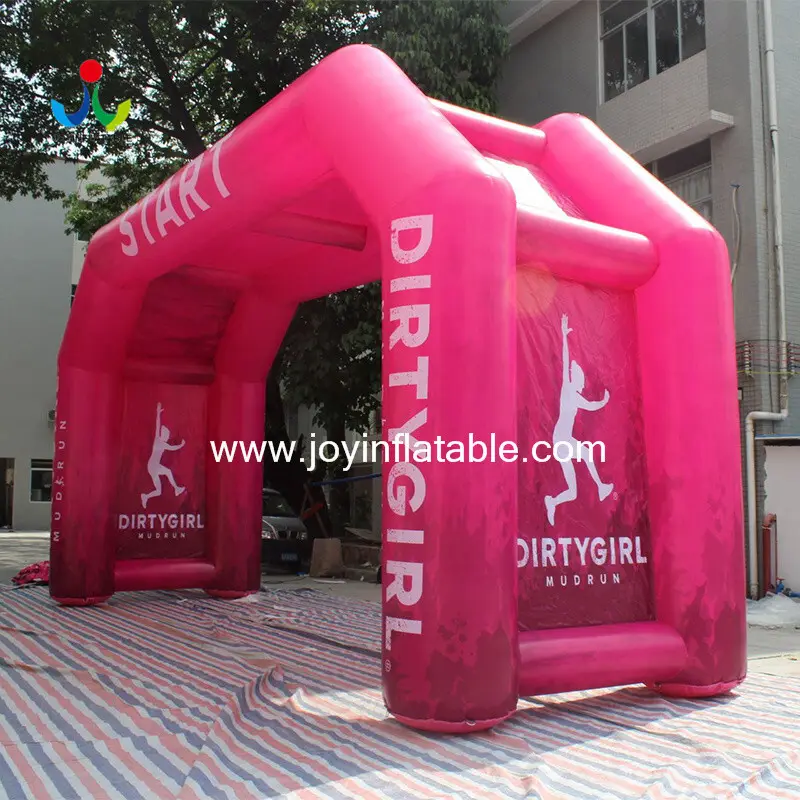 best sale JOY inflatable Brand Inflatable advertising tent 2