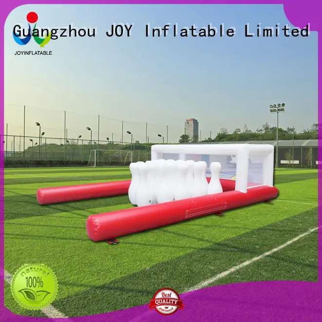bucking field darts OEM inflatable games JOY inflatable 1