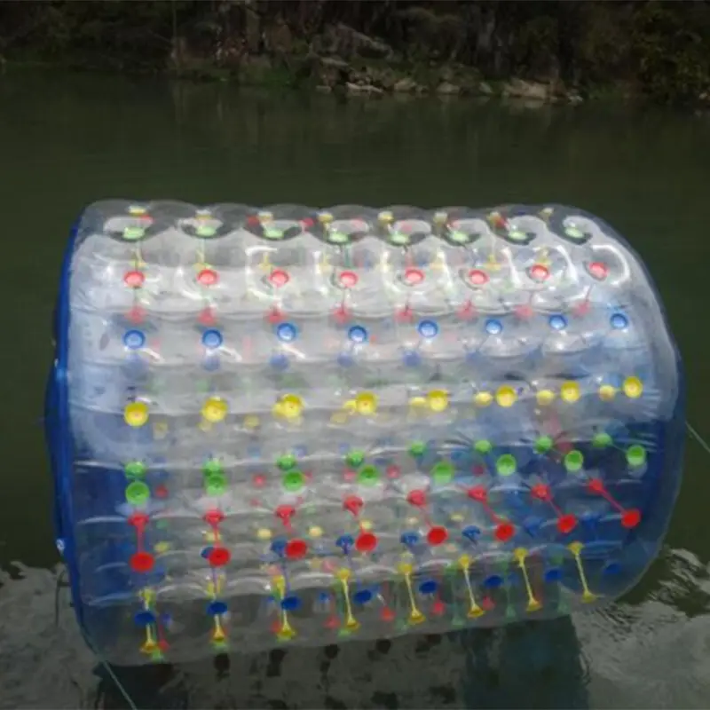 Quality JOY inflatable Brand best floating water park 6