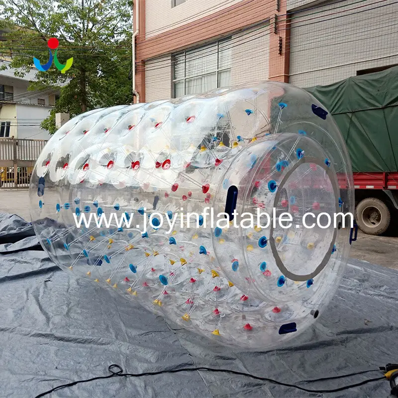 Quality JOY inflatable Brand best floating water park 2