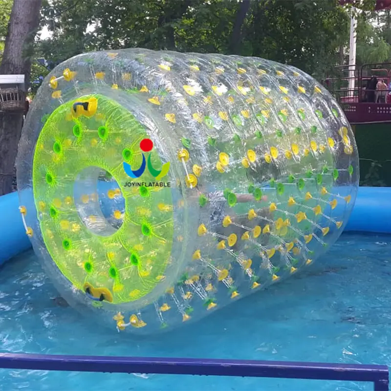Quality JOY inflatable Brand best floating water park 5