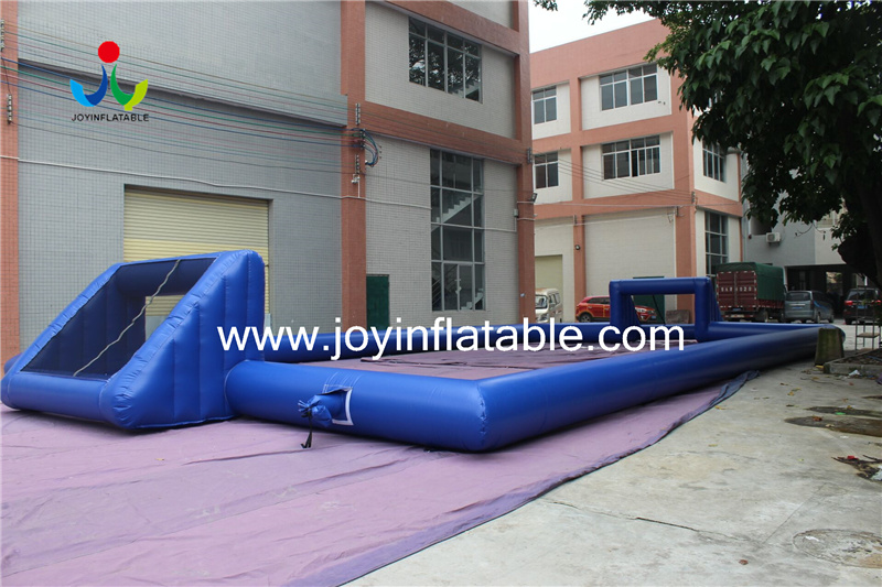 mattress field inflatable games ride outdoor JOY inflatable company 2