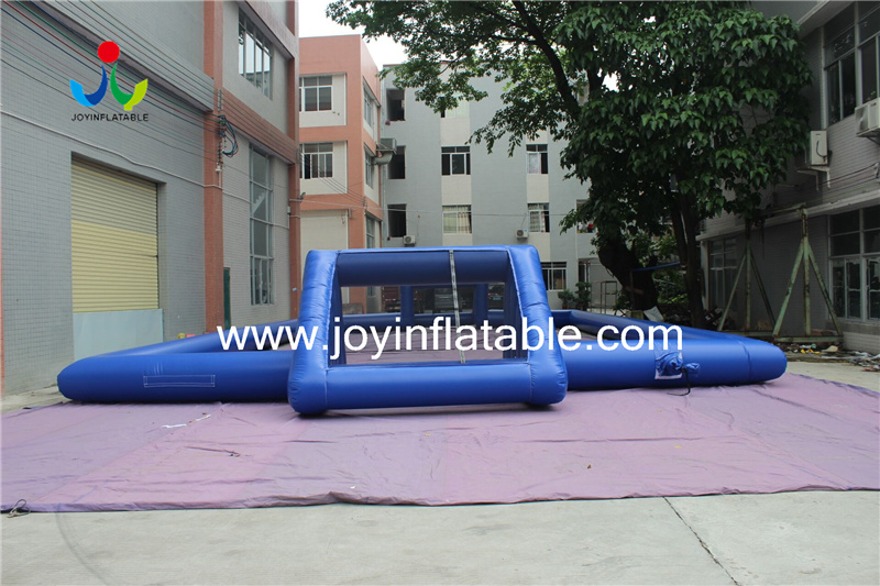 mattress field inflatable games ride outdoor JOY inflatable company 7